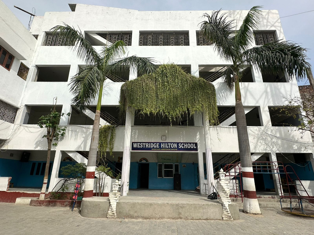 Westridge Hilton School Campus