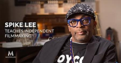 MasterClass - Spike Lee Teaches Independent Filmmaking