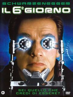 Il 6° giorno  (2000)  Dvd9  Ita/Ing/Spa