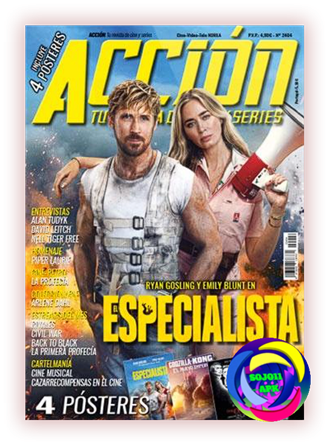 Accion Cine-Video España - Abril 2024 - PDF [VS]