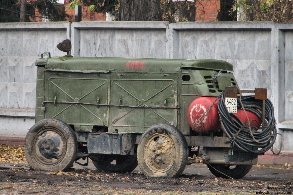 ЗИФ-55 (1960-90)