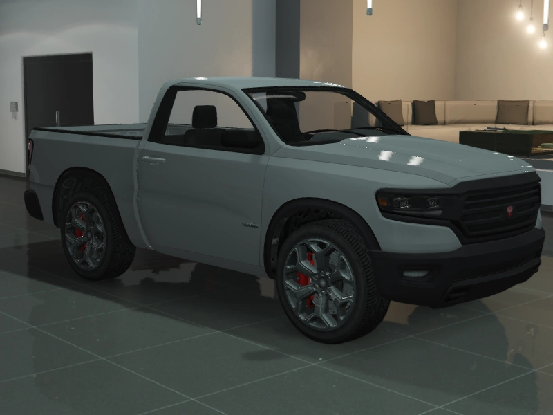 Bison Singlecab