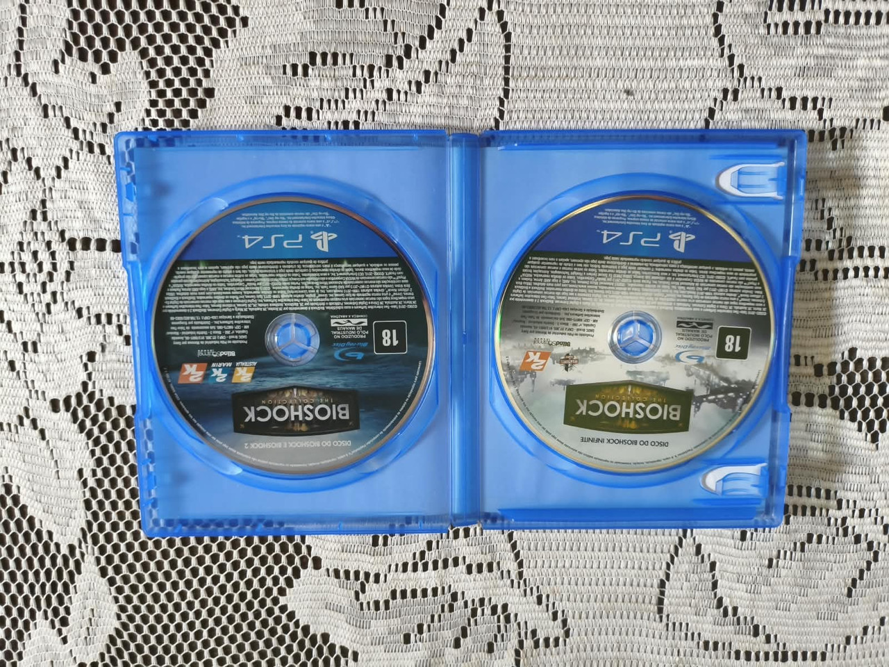 Bioshock PS4 02