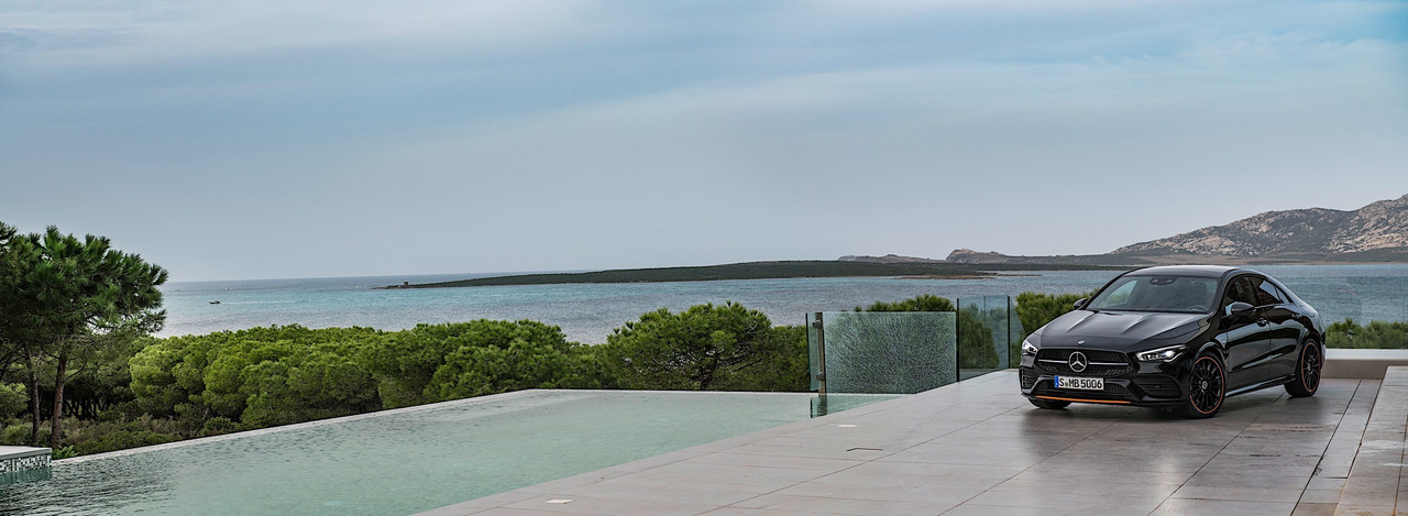 2020 Mercedes-Benz CLA Coupé (19)