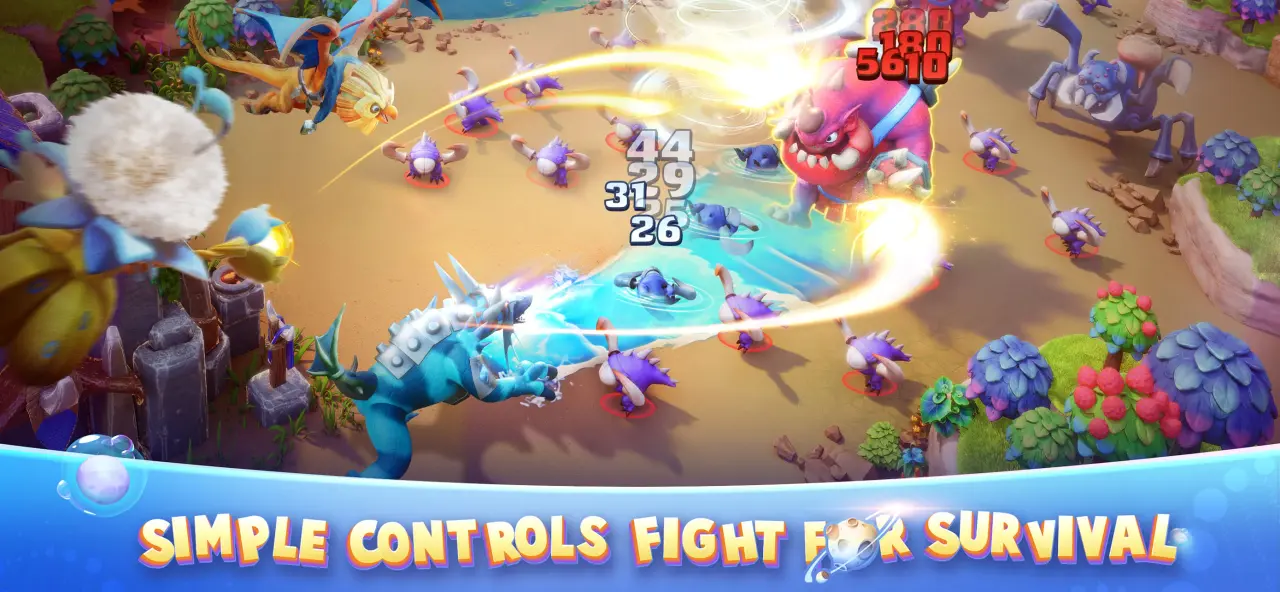 Download War of Evolution APK