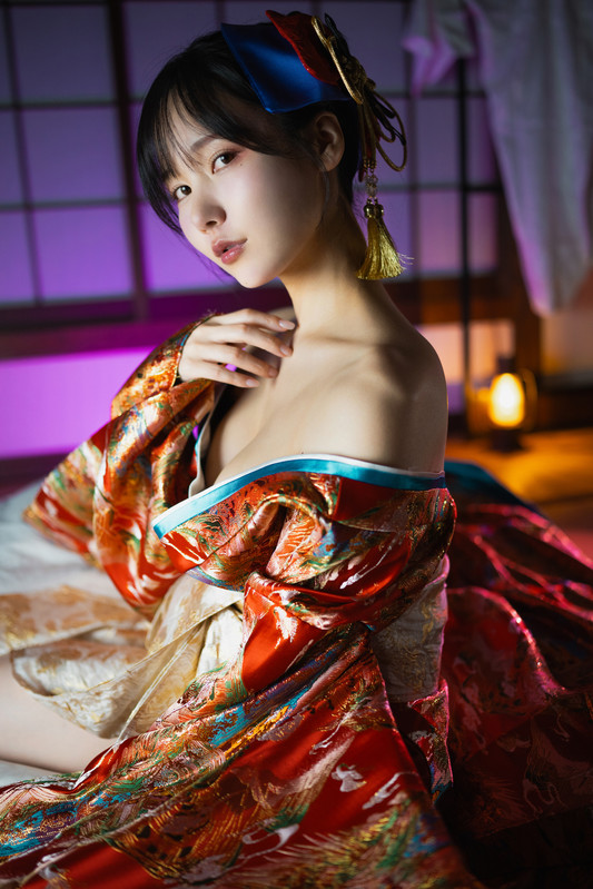 Coser kenken DL Miss KON com 125