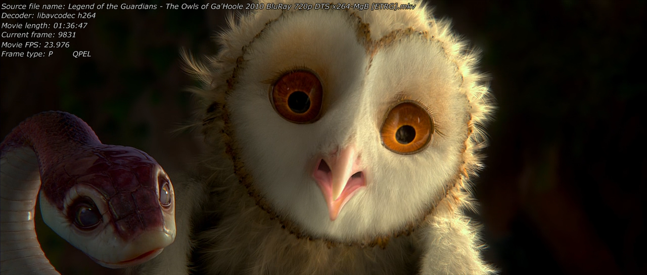 Legend of the Guardians - The Owls of Ga'Hoole 2010 Screen 04