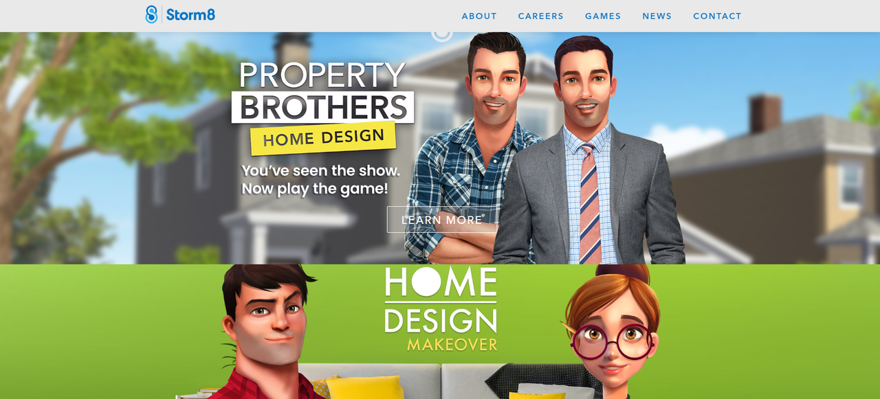 Company to hire game developers Storm8