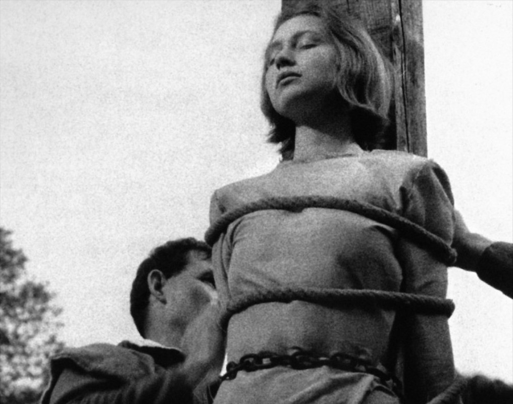 Procès de Jeanne d'Arc (1962)