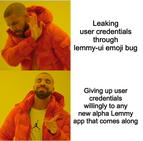 Drake meme