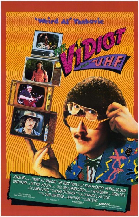 Ultrakrótkie - U.H.F. (1989) PL.10Bit.SDR.2160p.BluRay.H265.AC3-AS76-FT / Lektor PL
