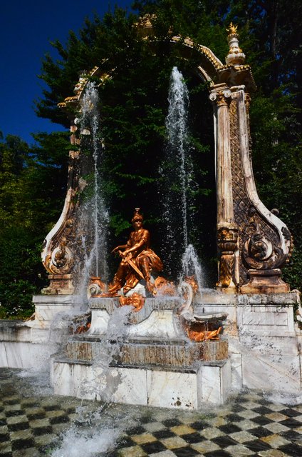 Segovia y su Pueblos-1993/2024 - Blogs de España - Palacio Real de La Granja de San Ildefonso-1993/2024 (95)