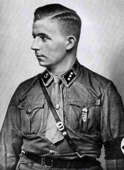 Cortes de pelo en la Alemania Nazi