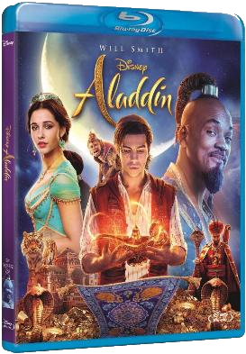 Aladdin (2019) FULL HD 1080p x265 HEVC E-AC3 ITA+AC3 ITA AC3 ENG