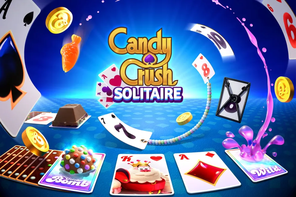 Candy Crush Solitaire