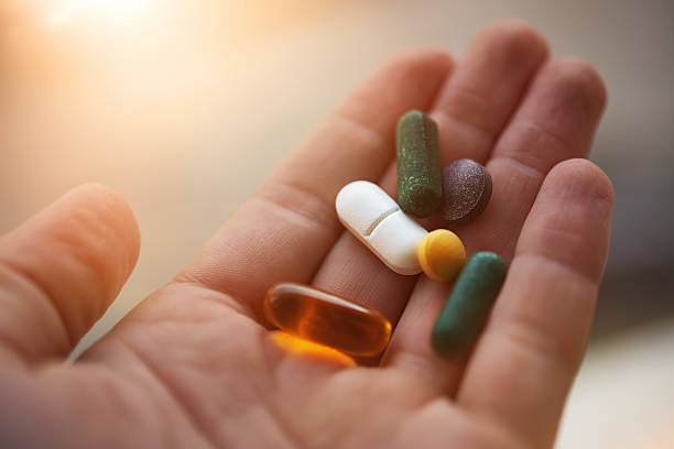 which supplements are best for skin and hair