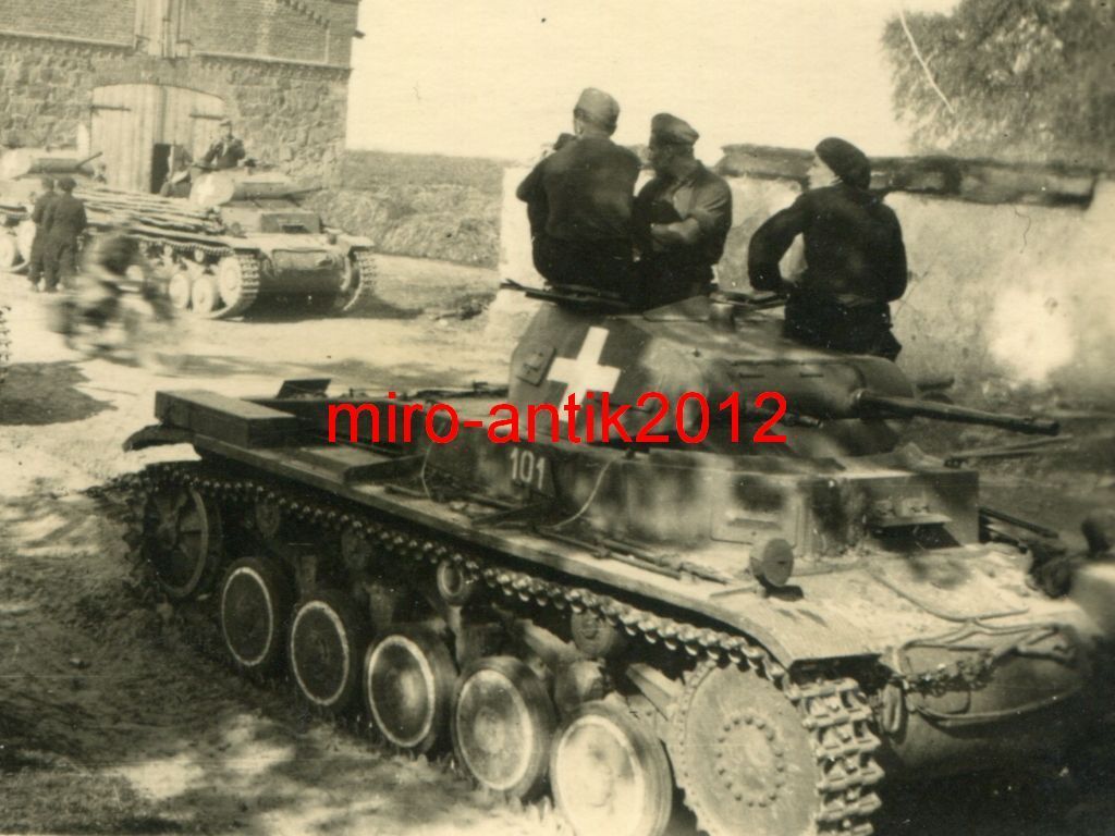 Panzerregiment 5, Unglückspanzer von Soldat Dyki