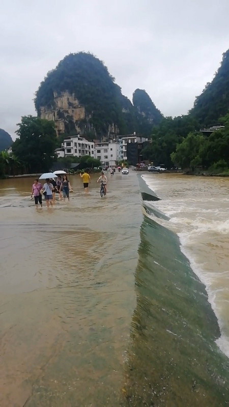 Día 6. Yangshuo - China en tren Junio 2025 (1)