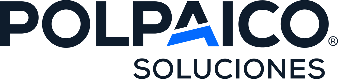 Logo de Polpaico Soluciones