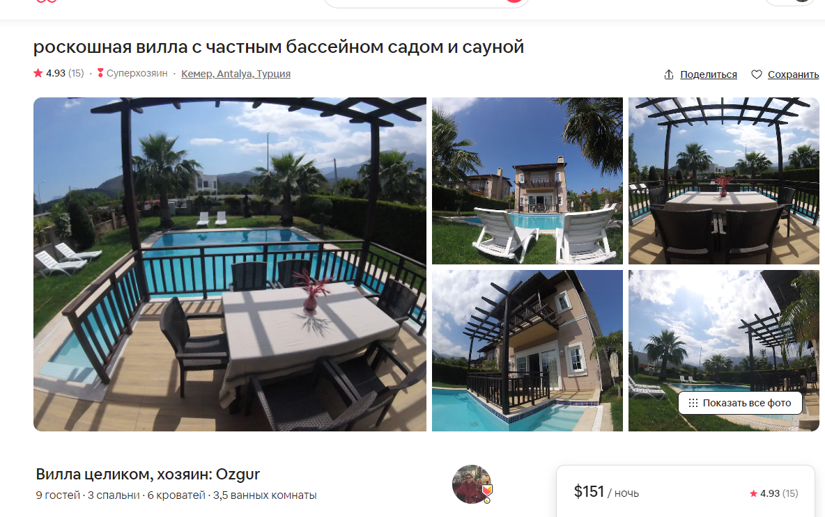 Чиралы (Cirali) отели и другое жильё | отзывы, рекомендации Чиралы (Cirali) отели и другое жильё | отзывы, рекомендации