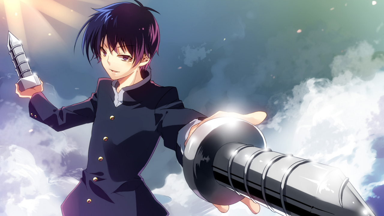 14 Anime Characters Who Are More Powerful Than Goku