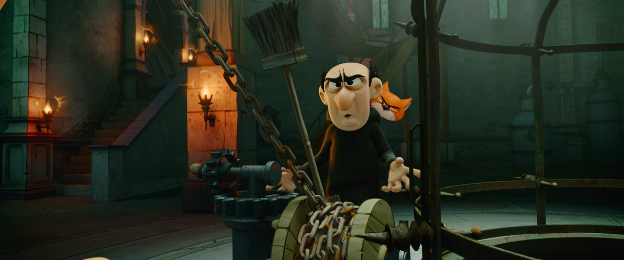 mpv shot Smurfs 2025 2160p i T WEB DL Hybrid DV HDR HEVC Neciporuk 00 56 31 0008