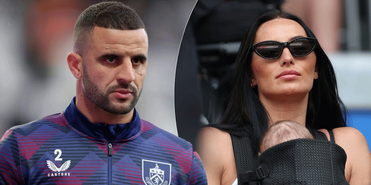 Kyle Walker and Annie Kilner Expect Fifth Child as Family Rebuilds