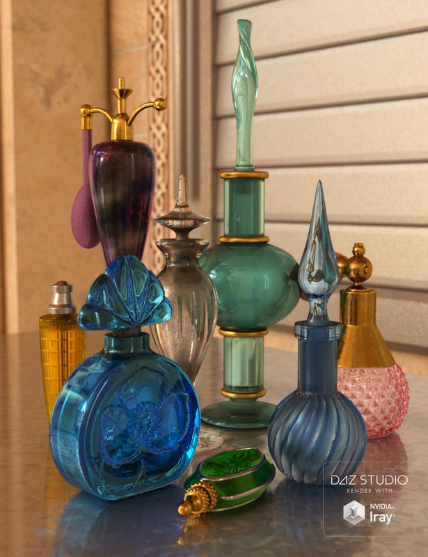 Parfum Deluxe Parfum Deluxe