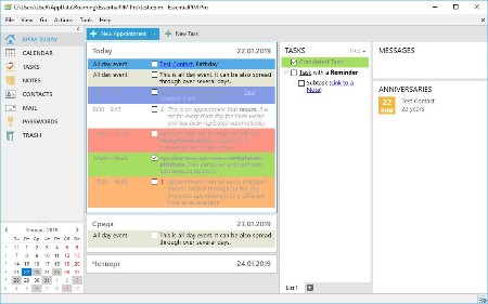 EssentialPIM Pro Business 11.2.2 Multilingual