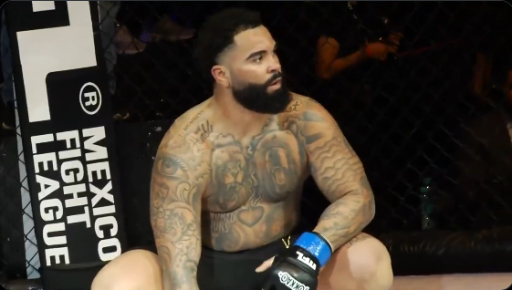 Гейбъл Стивисън с нова бърза победа в ММА