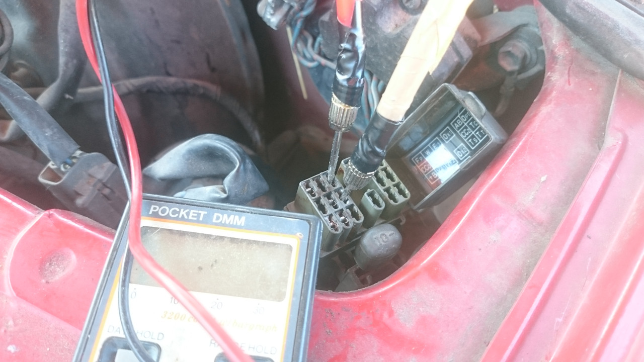 Comprobar continuidad