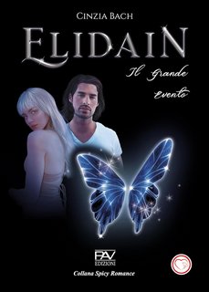 Cinzia Bach - Elidain: Il Grande Evento (2023)