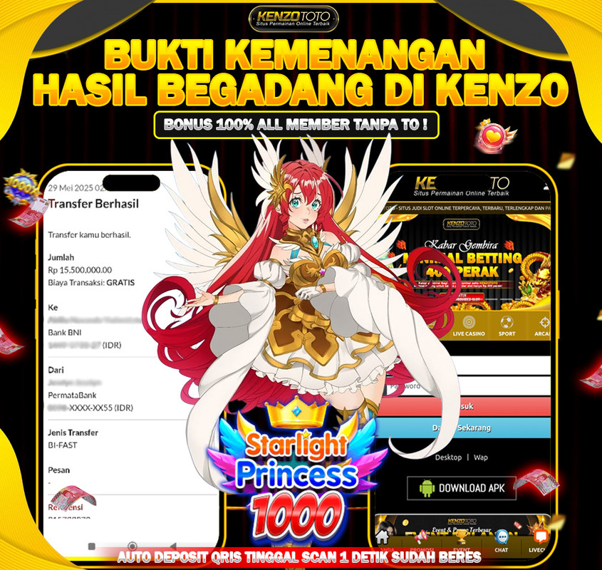 Hasil Begadang Berbuah Maxwin! 