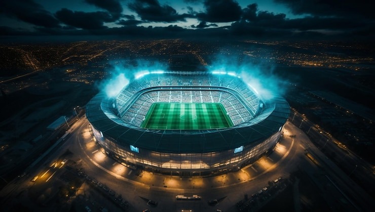 A Stadium of Stories