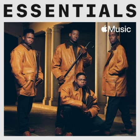 Boyz II Men - Essentials (2020)