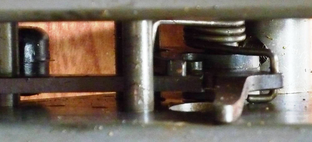 Scorpion Trigger - T1