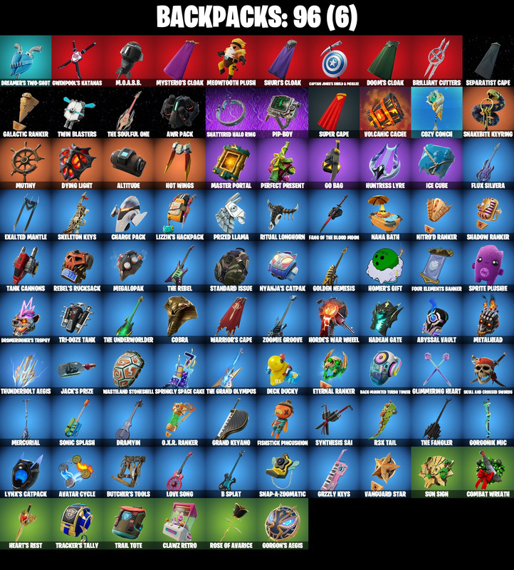 backpacks comp