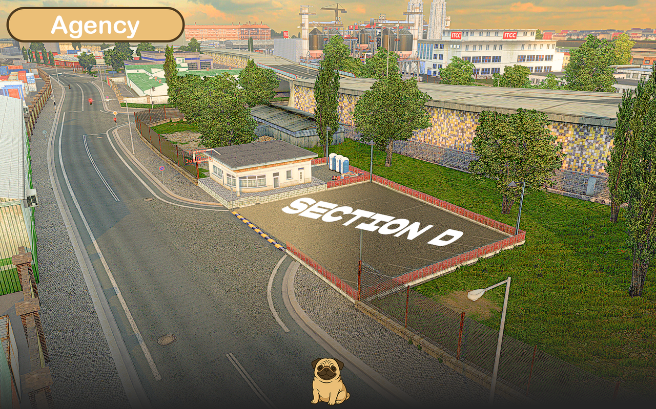 Section D (Job Agency)