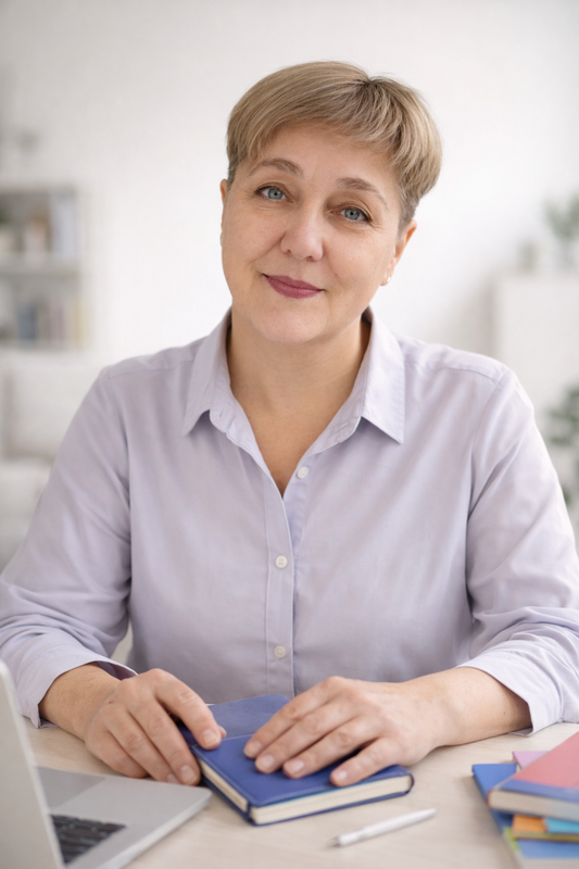 Светлана Соловьёва — педагог по математике