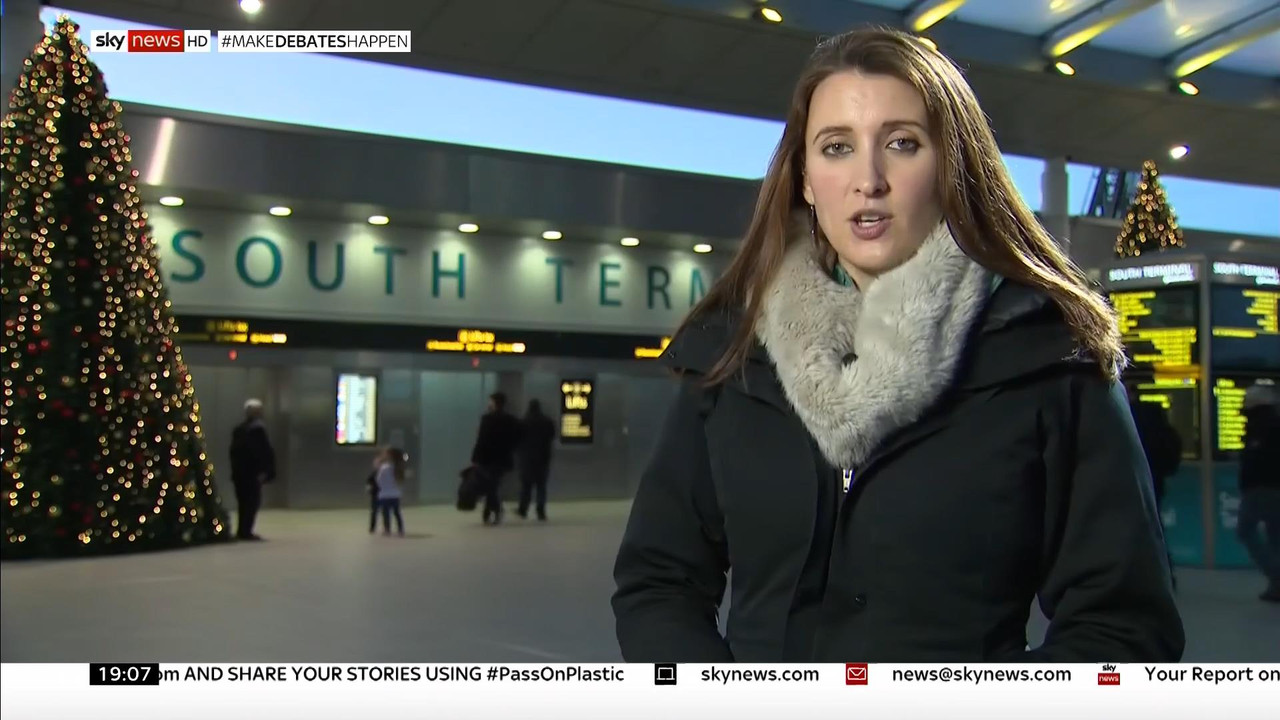 24 December - 19.00.00 - Sky News. All the latest news from Sky 