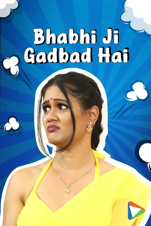  Bhabhi Ji Gadbad Hai (2023) 720p HEVC HDRip Hindi S01 Complete Web Series x265 AAC [500MB] Full Movie Download