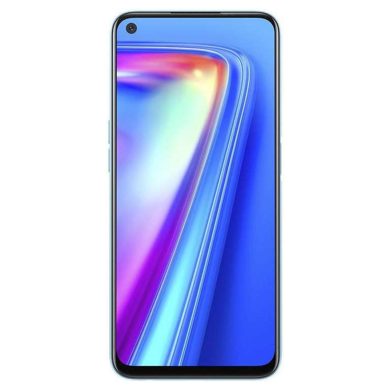 Realme 7 8GB 128GB Libre Blanco 
