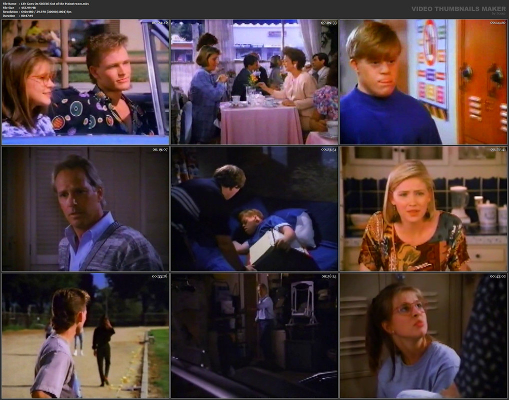 Life Goes On S03E03 Out of the Mainstream.mkv