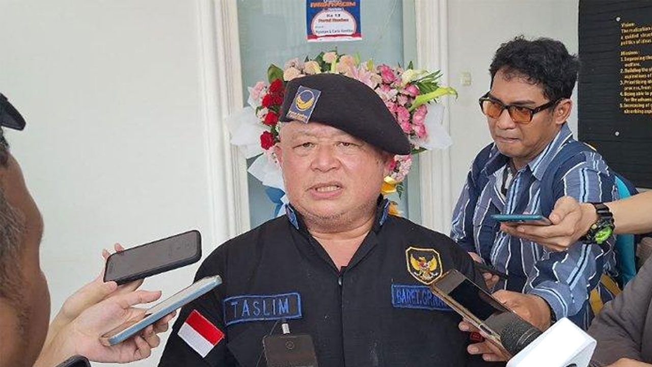 Koalisi Permanen Diangkat Golkar