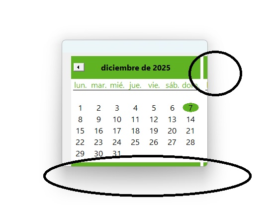 CALENDARIO