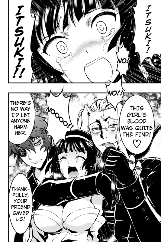 Aka Akatoretachi no MonogatariChap20-2