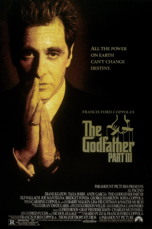 the godfather part iii 171971720 large - El Padrino. Parte III Dvdrip Español (1990) Drama Mafia