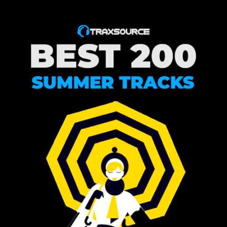 VA - Traxsource Best 200 Summer Tracks (2021)