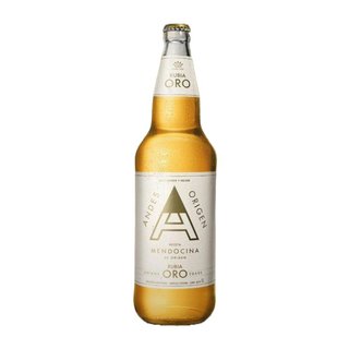 196 | Andes Rubia Oro X 1 Lts
