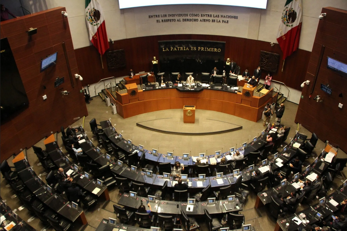 Senado podría discutir extinción de fideicomisos del PJF la próxima semana